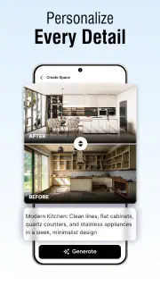 AI Home Design Interior DECOZY screenshot 7