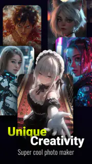 AI Image Generator & AI Video screenshot 5