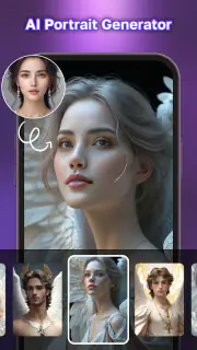 AI Image Generator: Edit Photo screenshot 1