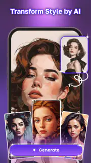 AI Image Generator: Edit Photo screenshot 2