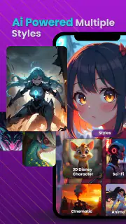 AI Image to Video Generator screenshot 2