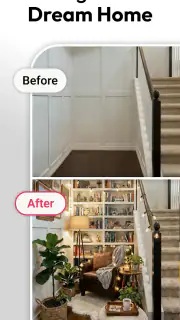 AI Interior Design - Interio screenshot 2