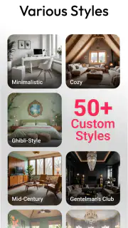 AI Interior Design - Interio screenshot 5