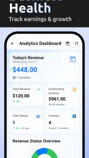AI Invoice & Estimate Maker screenshot 6