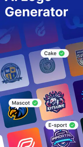AI Logo Generator, Logo Maker screenshot