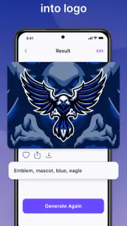 AI Logo Generator, Logo Maker screenshot 3