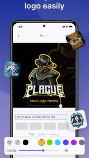 AI Logo Generator, Logo Maker screenshot 4