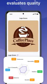 AI Logo Generator, Logo Maker screenshot 5