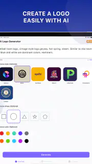 AI Logo Generator, Logo Maker screenshot 8