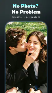AI Lovers : Kiss video maker screenshot 4