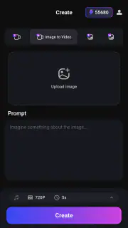 AI Lovers : Kiss video maker screenshot 6