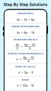 AI Math Scanner: Maths Solver screenshot 2