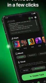 AI Music: Cover & Song Maker screenshot 2