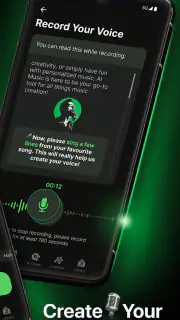 AI Music: Cover & Song Maker screenshot 3