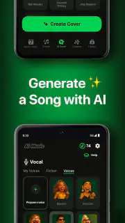 AI Music: Cover & Song Maker screenshot 6