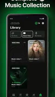 AI Music: Cover & Song Maker screenshot 7