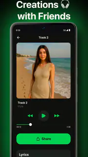 AI Music: Cover & Song Maker screenshot 8