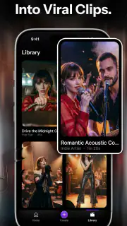 AI Music Video Generator: Yuna screenshot 5