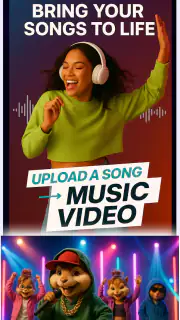 AI Music Video Maker - Rap AI screenshot 6
