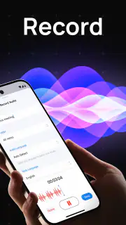 AI Note Taker - Voice to Notes screenshot 2