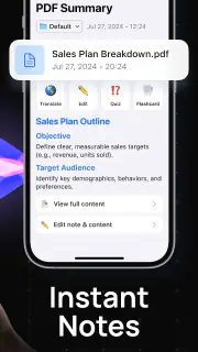 AI Note Taker - Voice to Notes screenshot 3