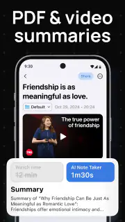 AI Note Taker - Voice to Notes screenshot 4
