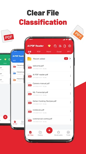 AI PDF Reader-All File Readers screenshot