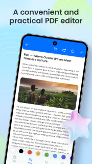 AI PDF Reader & Scanner screenshot 3