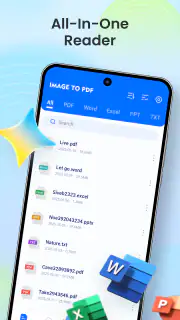 AI PDF Reader & Scanner screenshot 8