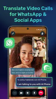 AI Phone: Phone Call Translate screenshot 3