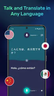 AI Phone: Phone Call Translate screenshot 4