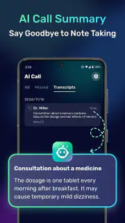 AI Phone: Phone Call Translate screenshot 6