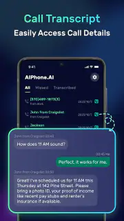 AI Phone: Phone Call Translate screenshot 7