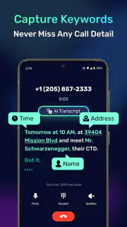 AI Phone: Phone Call Translate screenshot 8