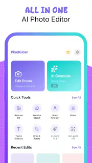 AI Photo Beauty Editor Studio screenshot 1