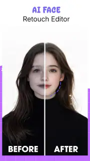 AI Photo Beauty Editor Studio screenshot 3