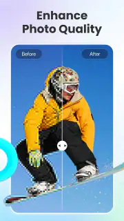 Fotor - AI Photo Editor screenshot 4