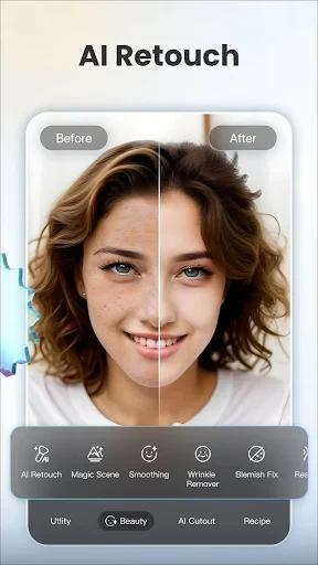 Fotor - AI Photo Editor screenshot