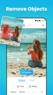 AI Photo Editor - BgMaster™ screenshot 1