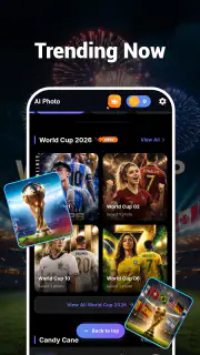 AI Photo Editor & Video Maker screenshot 2