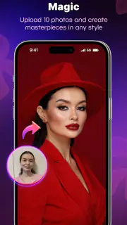 AI Photo Generator - ReCrea screenshot 2