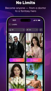 AI Photo Generator - ReCrea screenshot 4