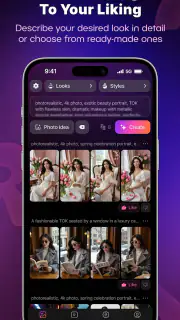 AI Photo Generator - ReCrea screenshot 5