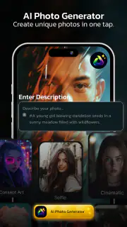 AI Photo Generator－Enhance Pic screenshot 1