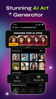 AI Photo - Image Generator screenshot 1