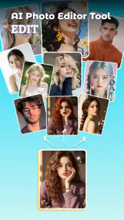 AI Photo Lab - Enhance & Edit screenshot 1