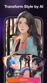 AI Photo Magic Editor screenshot 2
