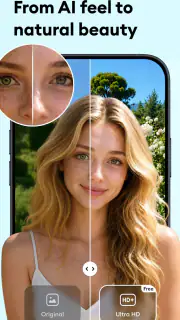 AI Photo Studio: Editor Pro screenshot 2