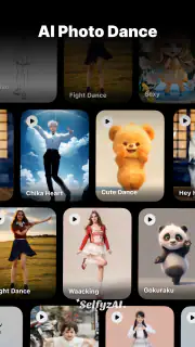 AI Video Generator : SelfyzAI screenshot 6