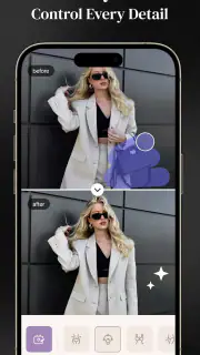 AI Photo & Video Editor-Nebula screenshot 6